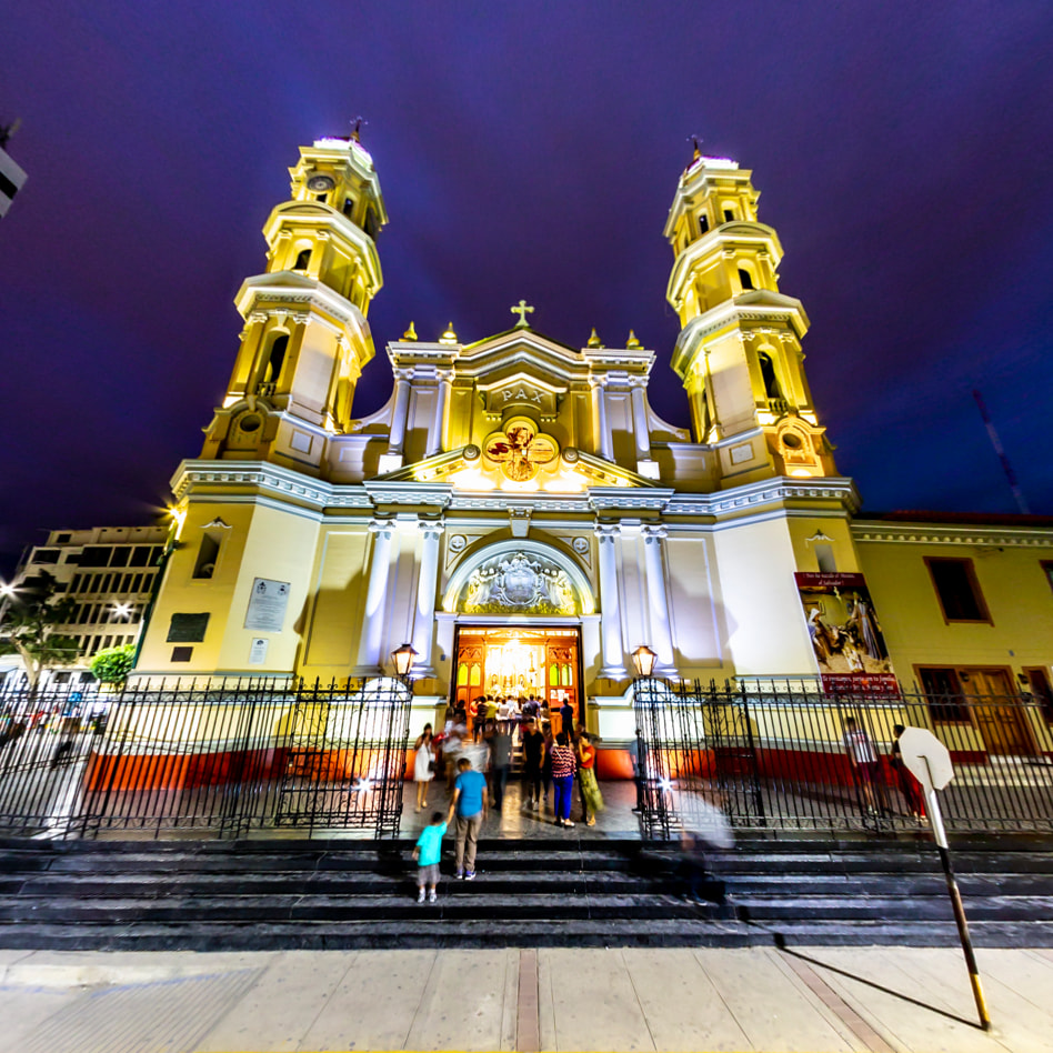 Catedral de Piura