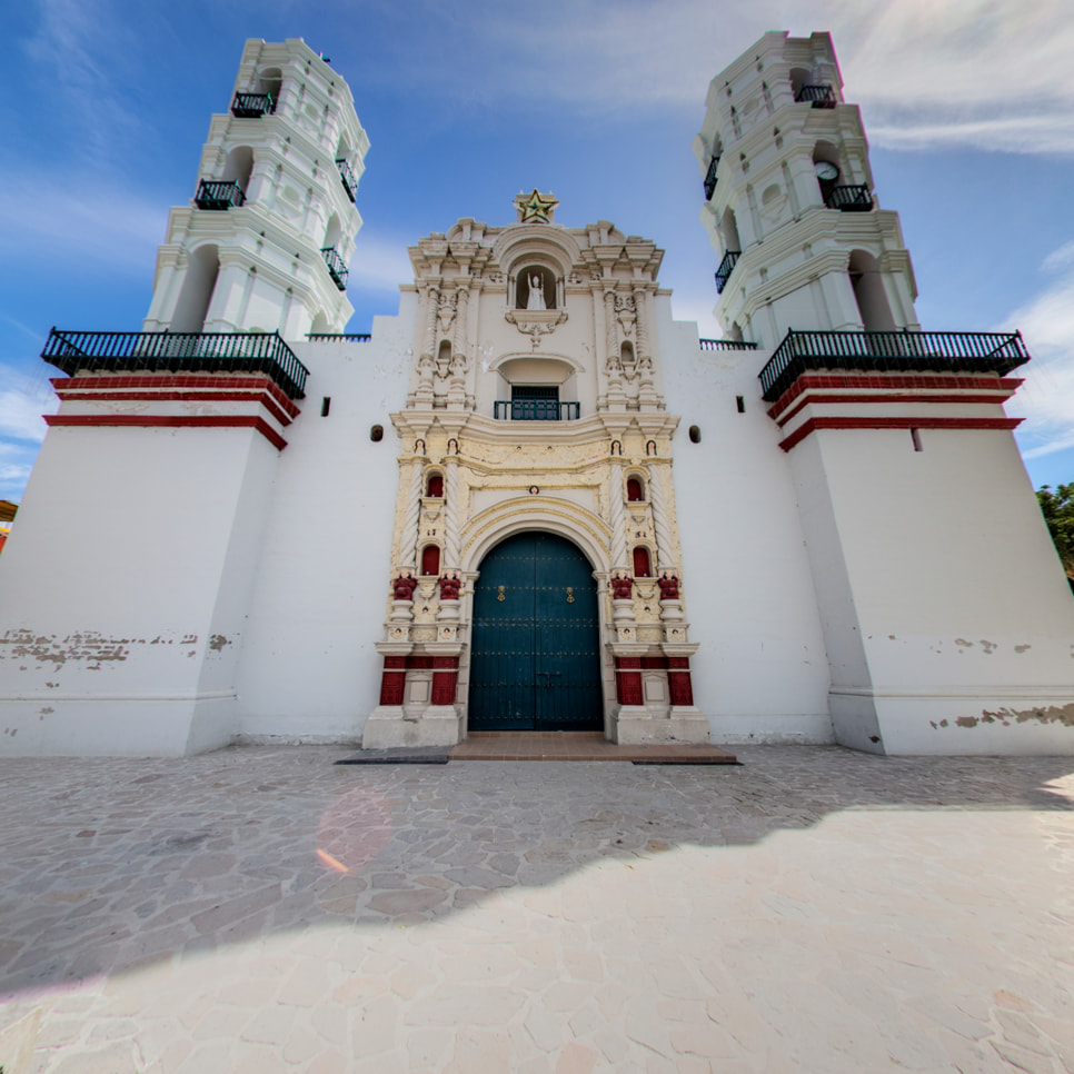 Iglesia San Martín de Tours