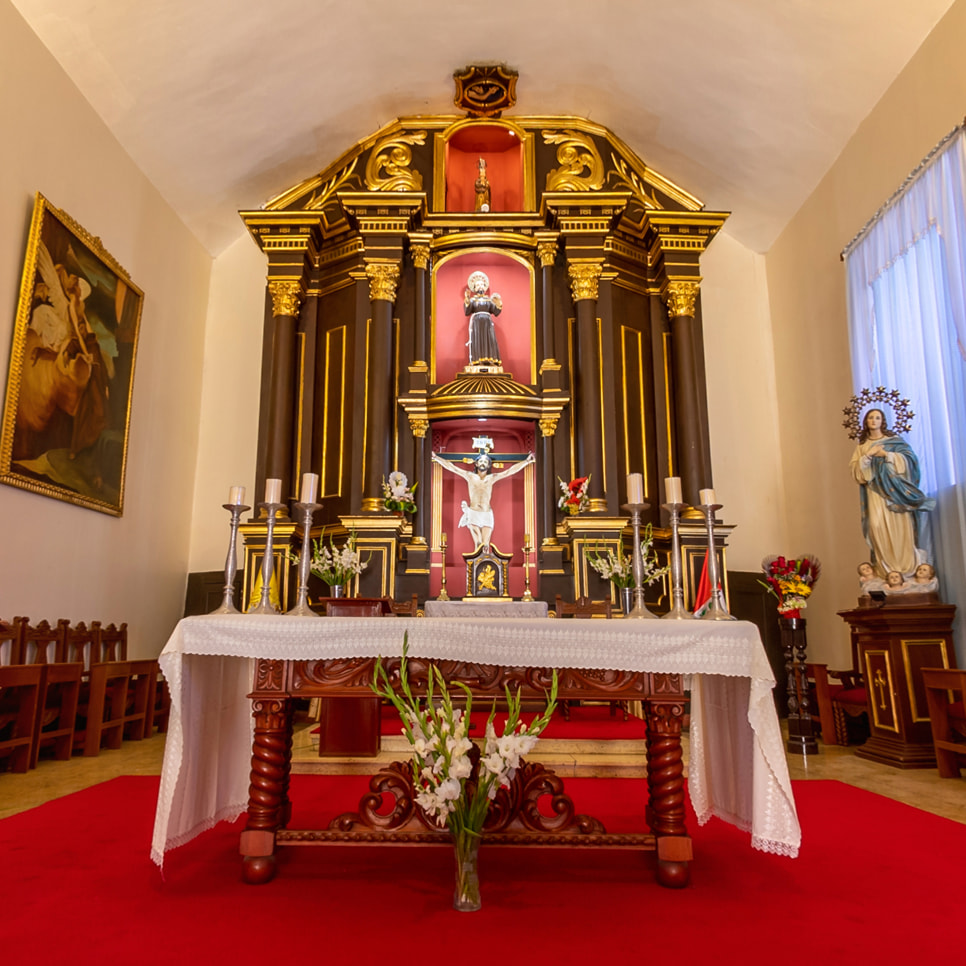 Iglesia San Francisco