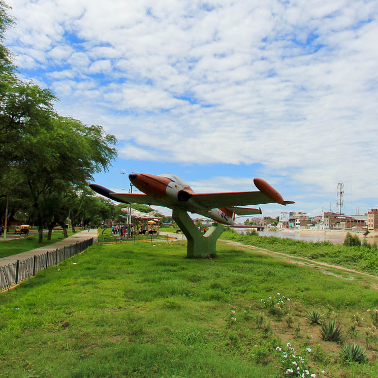 Parque temático Los Aviones